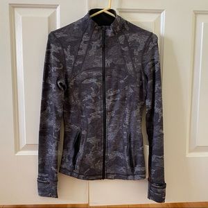 Lululemon Define Jacket Camo Rulu
